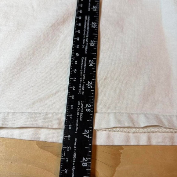 1992 Will Golf 4 Food single stitch cotton t-shirt golf XL - Picture 5 of 8